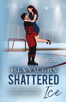 Shattered Ice cover for Shattered Ice