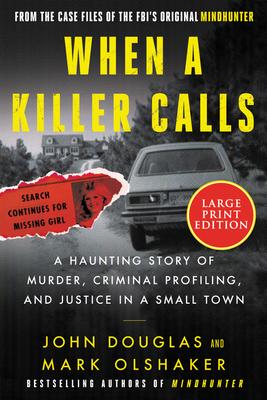 When a Killer Calls cover for When a Killer Calls