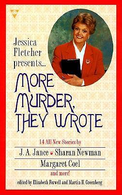 More Murder, They Wrote cover for More Murder, They Wrote