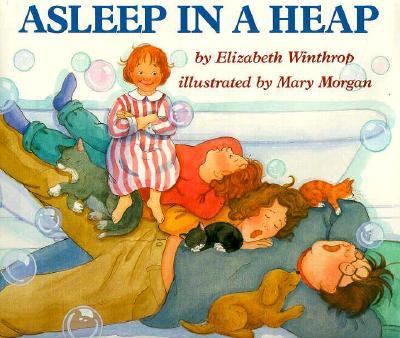 Asleep in a Heap cover for Asleep in a Heap