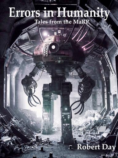 Errors in Humanity: Tales from the MaRP cover for Errors in Humanity: Tales from the MaRP