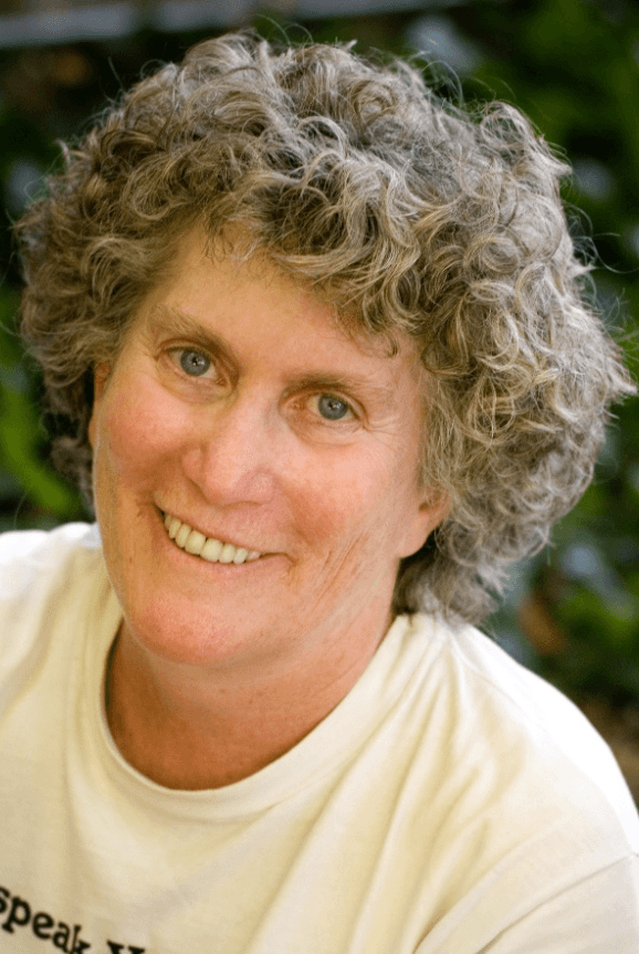 picture of Patti Breitman