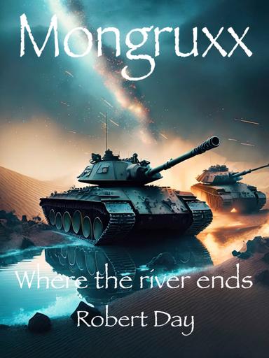 Mongruxx, Where the River Ends cover for Mongruxx, Where the River Ends