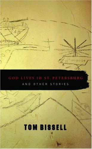 God Lives in St. Petersburg: Short Stories cover for God Lives in St. Petersburg: Short Stories
