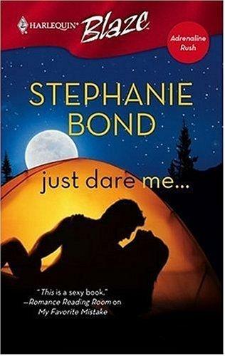 Just Dare Me... cover for Just Dare Me...