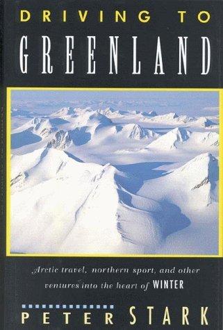 Driving to Greenland cover for Driving to Greenland