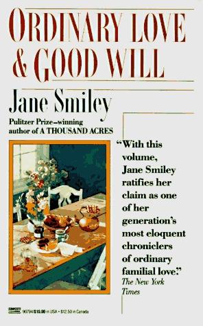 Ordinary Love And, Good Will cover for Ordinary Love And, Good Will