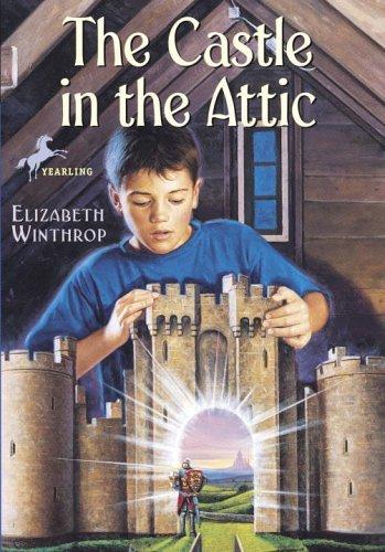 The Castle in the Attic by Elizabeth Winthrop (1-Jan-2001) Perfect Paperback cover for The Castle in the Attic by Elizabeth Winthrop (1-Jan-2001) Perfect Paperback