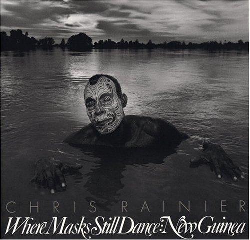 Where Masks Still Dance: New Guinea cover for Where Masks Still Dance: New Guinea