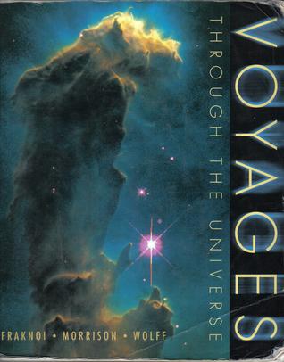 Voyages Through the Universe cover for Voyages Through the Universe