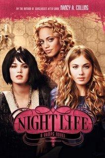 Vamps: Night Life cover for Vamps: Night Life