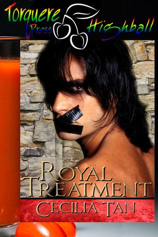 Royal Treatment cover for Royal Treatment