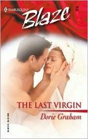 The Last Virgin cover for The Last Virgin