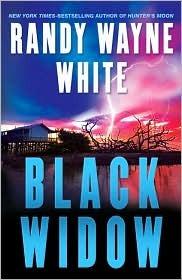 Black Widow by Randy Wayne White (18-Mar-2008) Hardcover cover for Black Widow by Randy Wayne White (18-Mar-2008) Hardcover