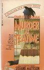 Murder at Teatime cover for Murder at Teatime