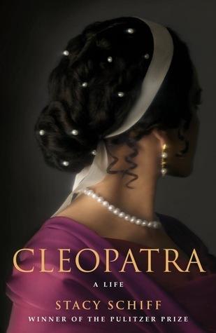 Cleopatra 1st (first) edition Text Only cover for Cleopatra 1st (first) edition Text Only