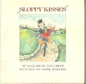 SLOPPY KISSES cover for SLOPPY KISSES