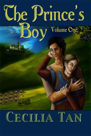 The Prince's Boy: Volume One cover for The Prince's Boy: Volume One