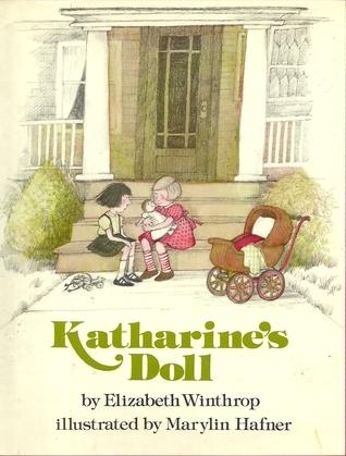 Katharine's Doll by Elizabeth Winthrop cover for Katharine's Doll by Elizabeth Winthrop