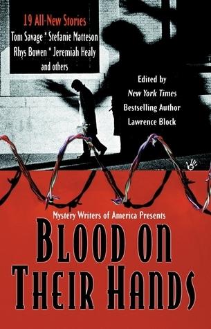 Blood on Their Hands cover for Blood on Their Hands