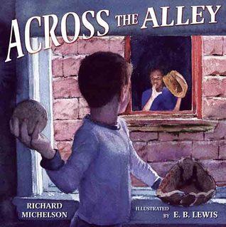 Across the Alley cover for Across the Alley