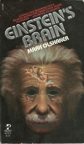 Einstein Brain cover for Einstein Brain