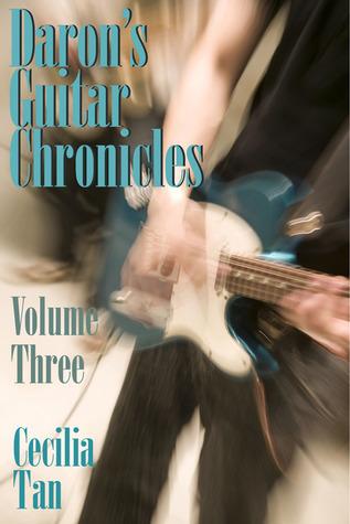 Daron's Guitar Chronicles: Volume Three cover for Daron's Guitar Chronicles: Volume Three