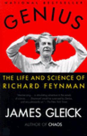 Genius: The Life and Science of Richard Feynman cover for Genius: The Life and Science of Richard Feynman