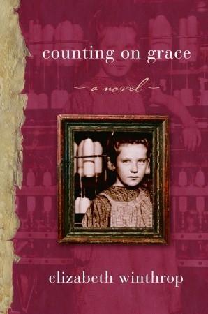 Counting on Grace by Elizabeth Winthrop cover for Counting on Grace by Elizabeth Winthrop