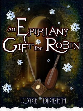 An Epiphany Gift for Robin cover for An Epiphany Gift for Robin