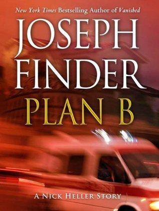Plan B: A Nick Heller Story cover for Plan B: A Nick Heller Story