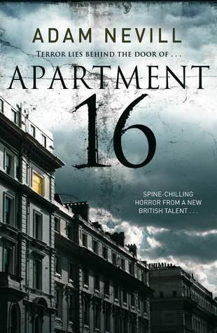 Apartment 16 by Adam Nevill cover for Apartment 16 by Adam Nevill