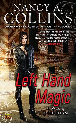 Left Hand Path cover for Left Hand Path