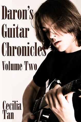 Daron's Guitar Chronicles: Volume Two cover for Daron's Guitar Chronicles: Volume Two