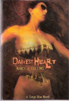 The Darkest Heart cover for The Darkest Heart