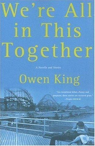 We're All in This Together: A Novella and Stories cover for We're All in This Together: A Novella and Stories