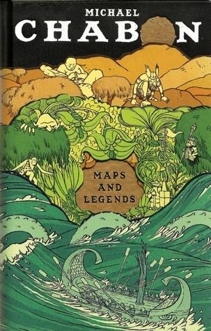 Maps and Legends: Reading and Writing Along the Borderlands cover for Maps and Legends: Reading and Writing Along the Borderlands