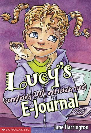 Lucy S (Completely Cool and Totally True) E-Journal cover for Lucy S (Completely Cool and Totally True) E-Journal