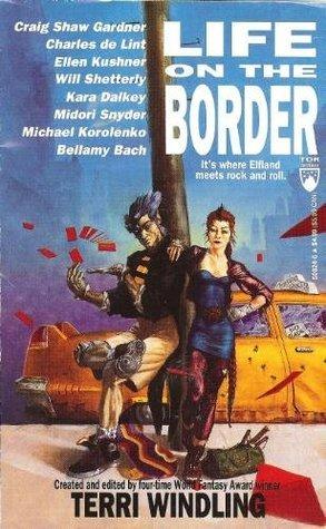 Life on Border cover for Life on Border