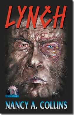 Lynch: A Gothik Western cover for Lynch: A Gothik Western