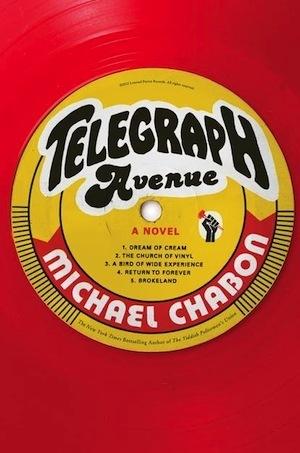 Telegraph Avenue (Enhanced Edition) Amazon Version cover for Telegraph Avenue (Enhanced Edition) Amazon Version