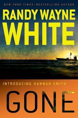 Gone (Hannah Smith) by Randy Wayne White cover for Gone (Hannah Smith) by Randy Wayne White
