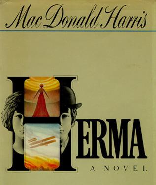 Herma cover for Herma