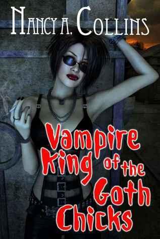 Vampire King of the Goth Chicks cover for Vampire King of the Goth Chicks