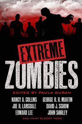 Extreme Zombies cover for Extreme Zombies