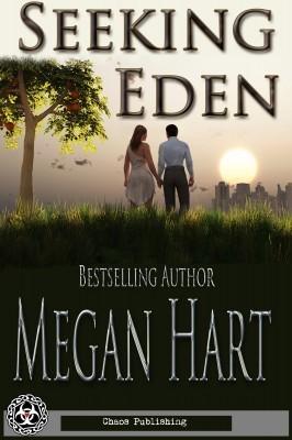 Seeking Eden cover for Seeking Eden