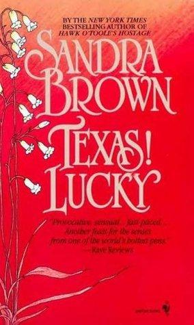 Texas! Lucky cover for Texas! Lucky