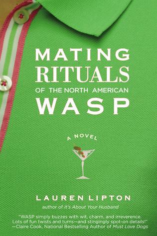 Mating Rituals of the North American Wasp cover for Mating Rituals of the North American Wasp