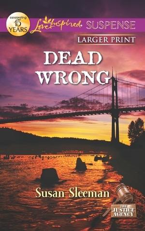 Dead Wrong (Love Inspired Large Print Suspense) by Susan Sleeman cover for Dead Wrong (Love Inspired Large Print Suspense) by Susan Sleeman