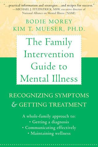 The Family Intervention Guide to Mental Illness cover for The Family Intervention Guide to Mental Illness